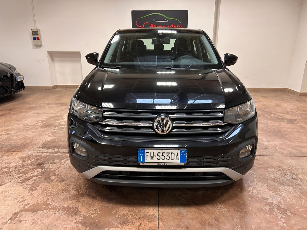 Volkswagen T-Cross 1.0 TSI Style BMT