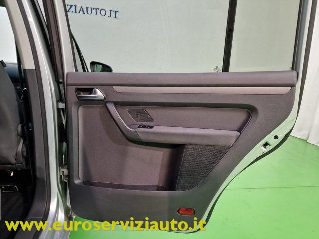 VOLKSWAGEN Touran 7 POSTI 1.2 TSI Comfortline BMT