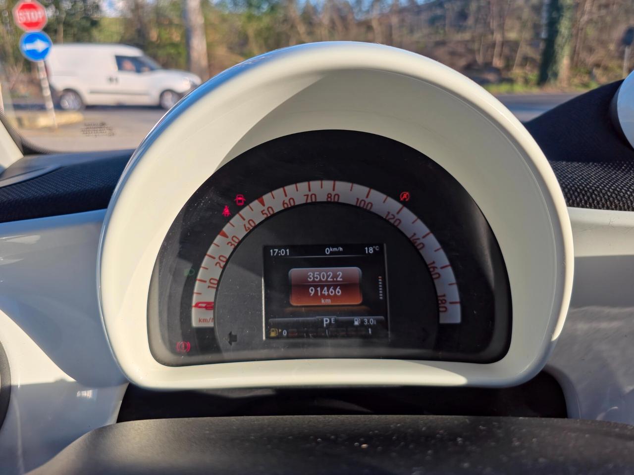 Smart ForTwo 70 1.0 twinamic Prime 2016-E6 Automatico NEO