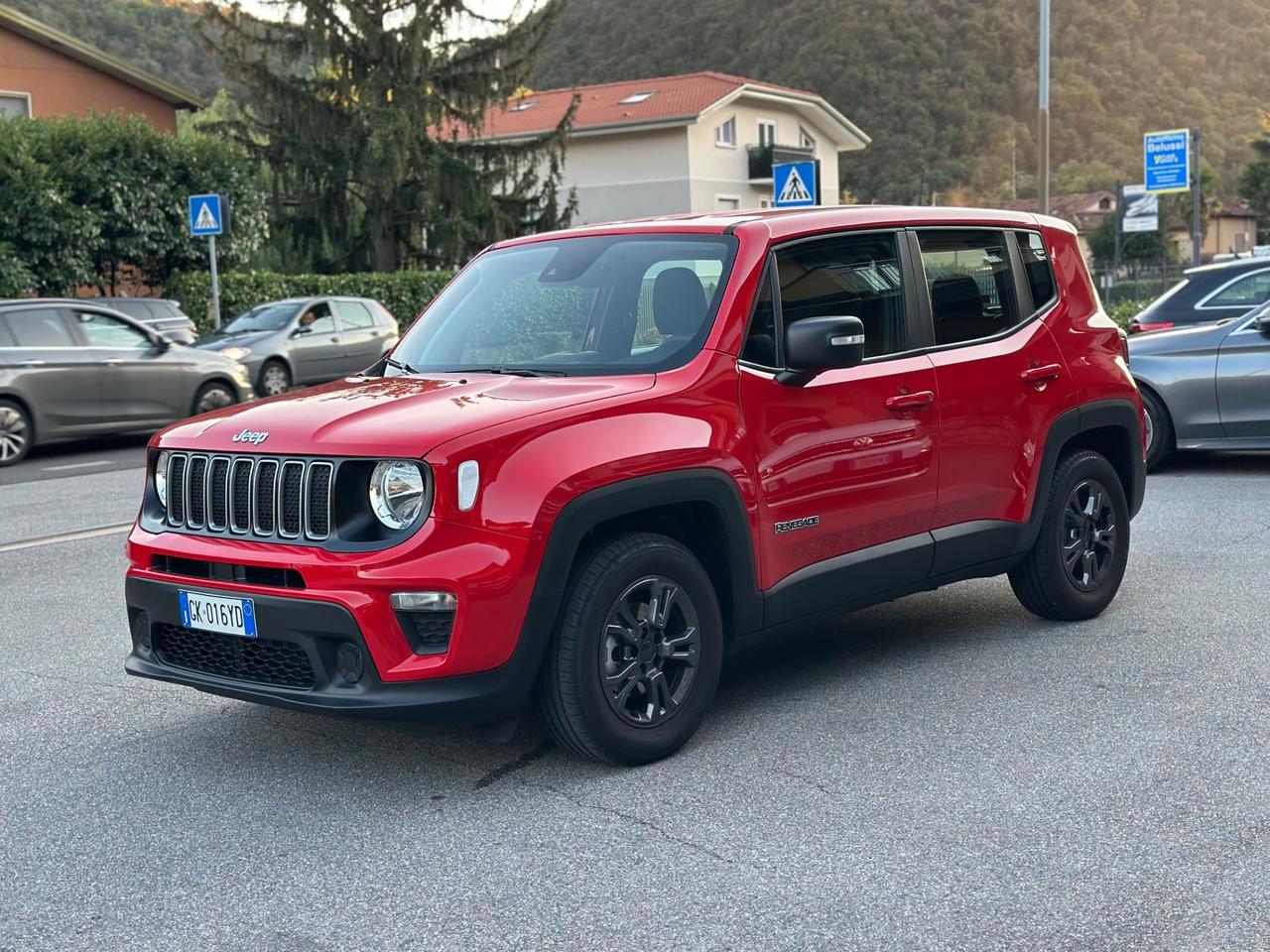 Jeep Renegade 1.0 T3 Limited