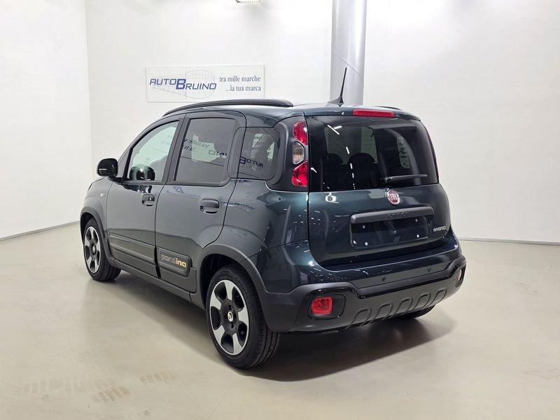 FIAT Pandina Pandina Cross 1.0 firefly hybrid s&s 65cv con BONUS EASY GO'