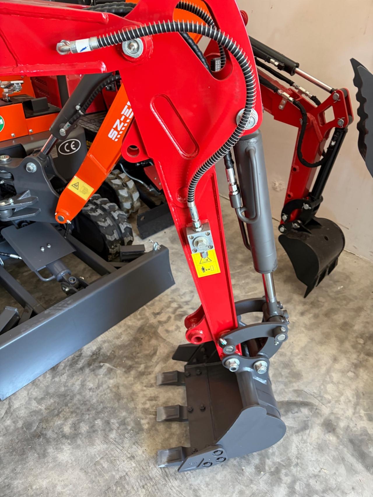 Escavatore AMA 12Q