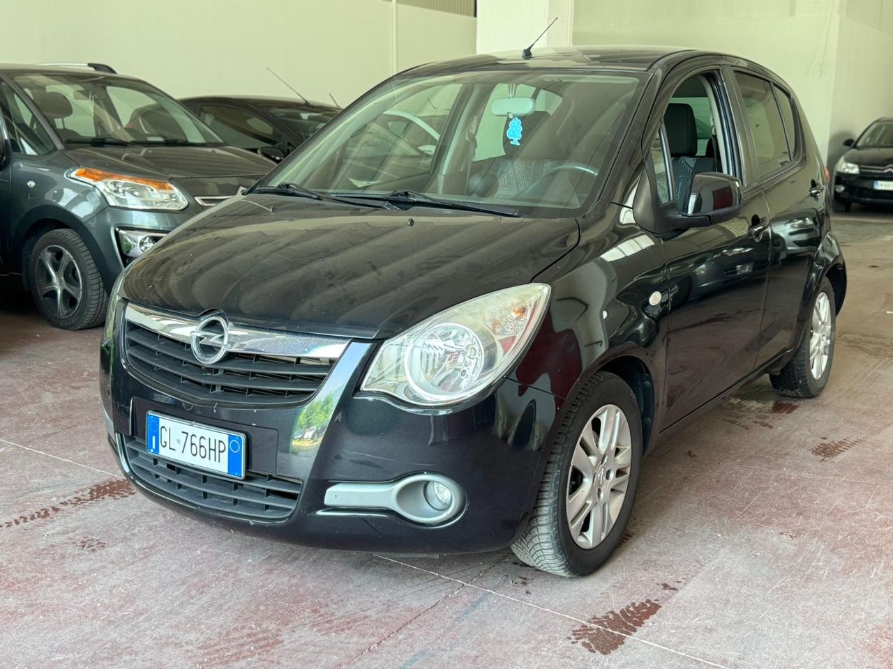 Opel Agila 1.2 16V 94CV Enjoy SI NEOPATENTATI