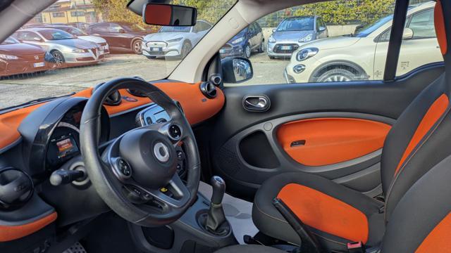 SMART ForTwo Youngster 1.0cc 71cv TETTO PANORAMICO