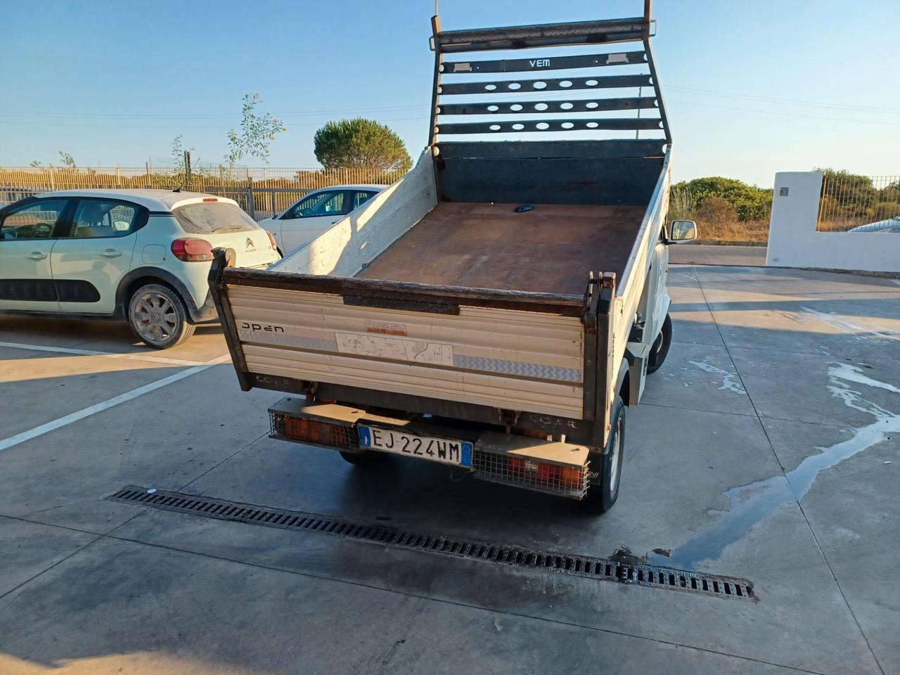 Giotti Victoria Gladiator 1.3 Furgone