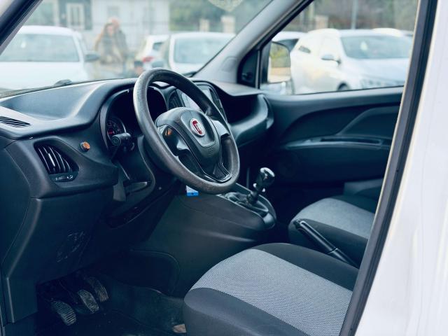 Fiat dobl? furgone 1.4 natural power lungo