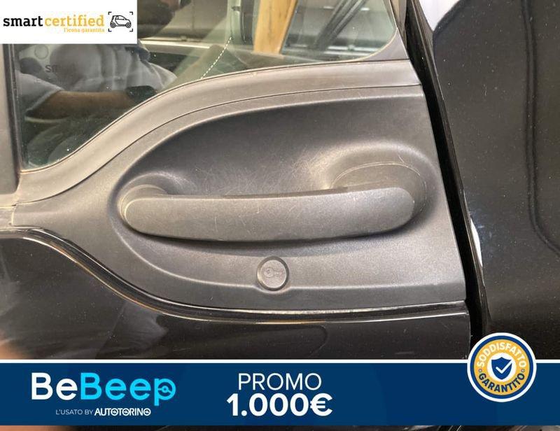 smart fortwo EQ PASSION 4,6KW
