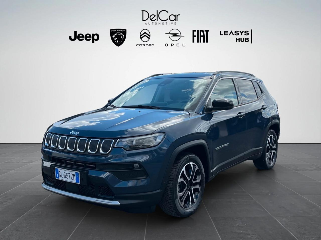 Jeep Compass 1.6 Multijet II 2WD Limited