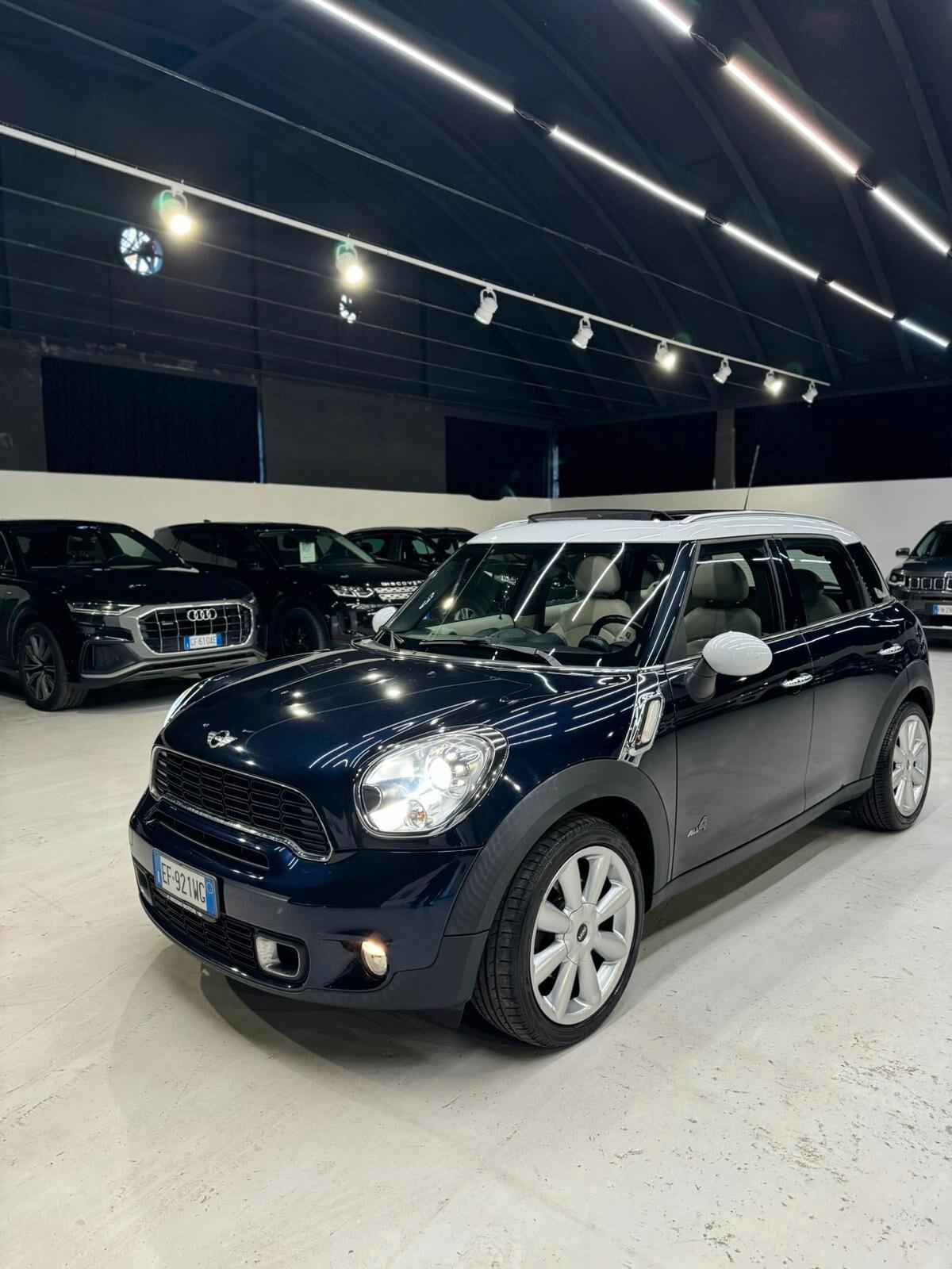 Mini Cooper Countryman 2.0