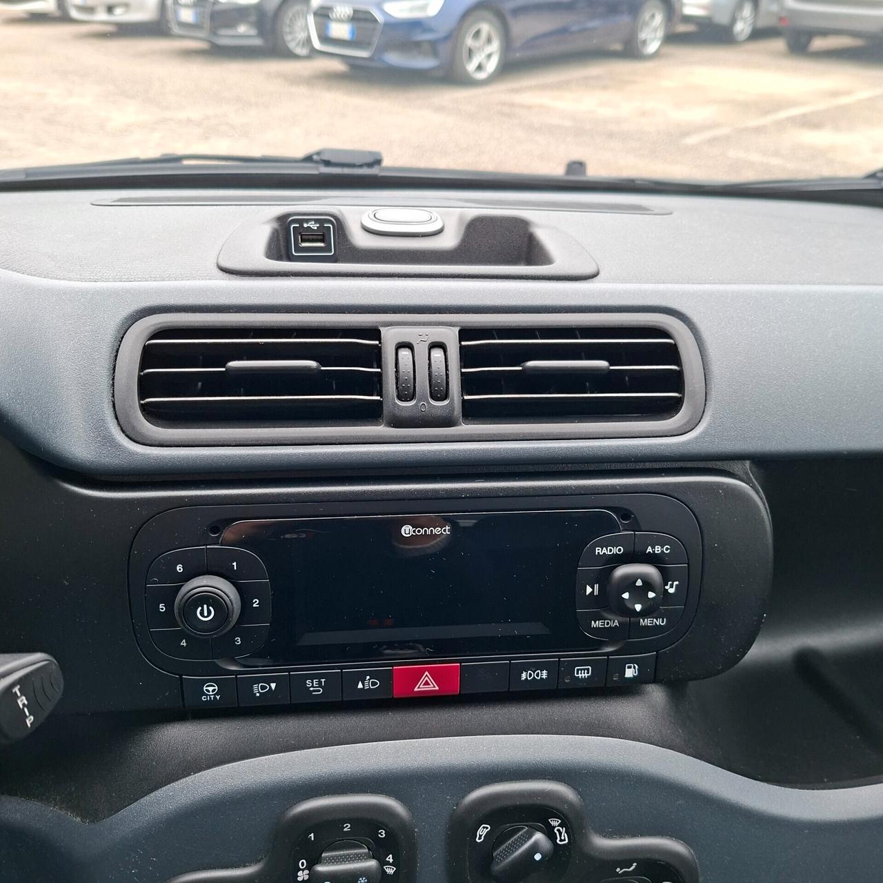 Fiat Panda 1.2 easypower 69 cv Easy