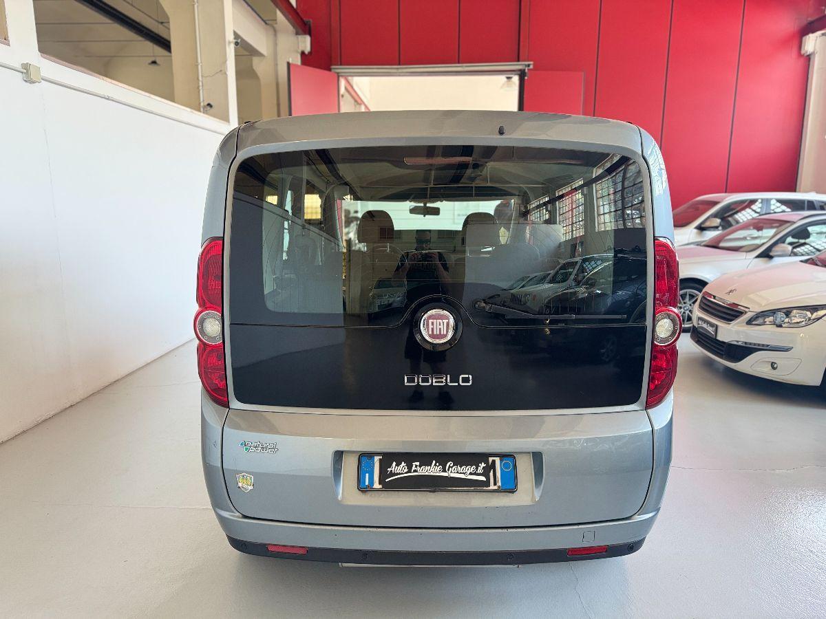 FIAT - Doblò - 1.4 T-Jet 16V Nat.Power Active