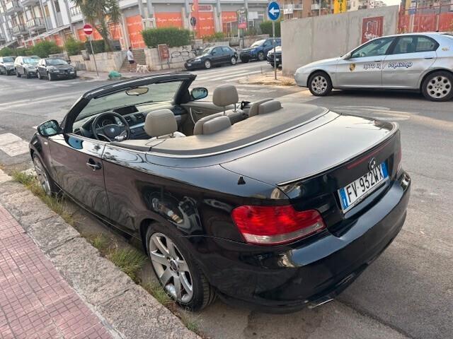 Bmw 118d Cabrio Anche permuta o scambi0
