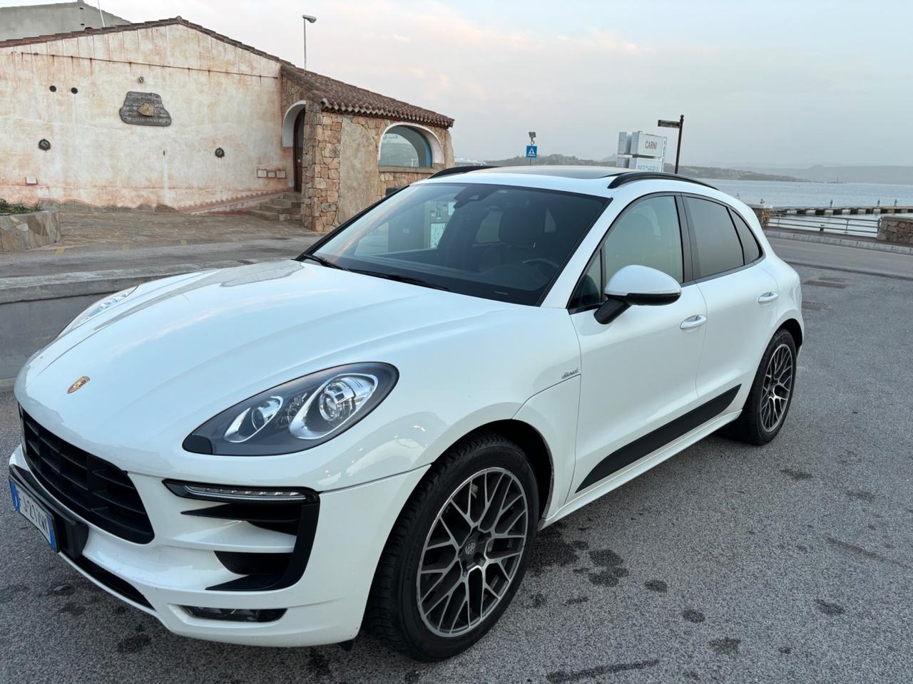 Porsche Macan 3.0 S Diesel