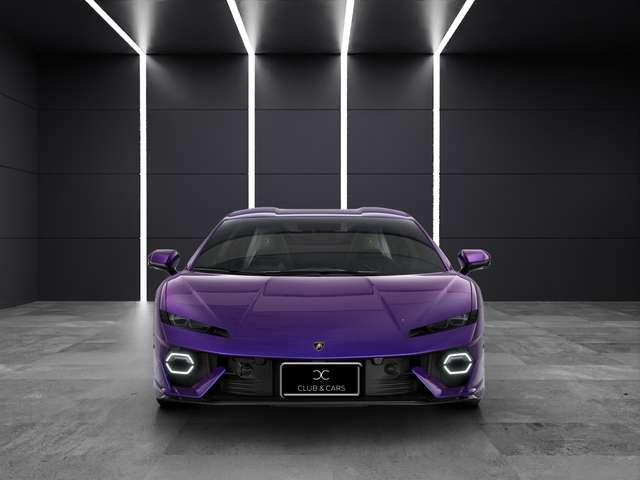 Lamborghini Temerario Temerario 4.0 V8 hpev Ad Personam Style Pack/Lift