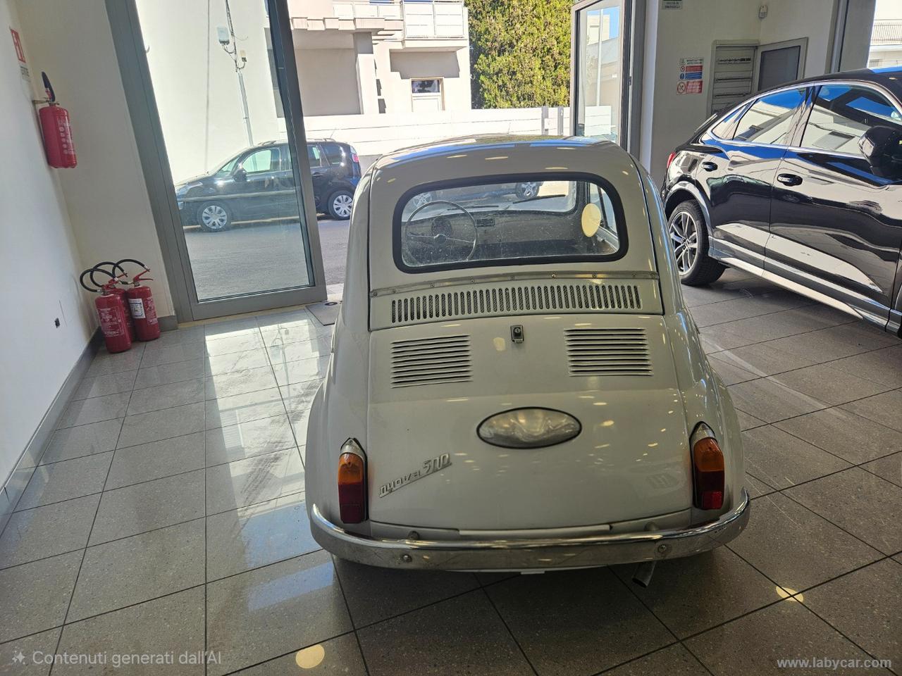 FIAT 500 D
