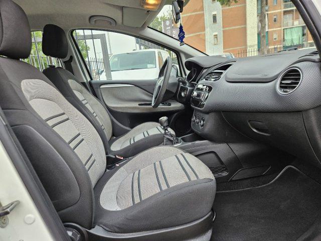 FIAT Punto Evo 1.4 5 porte Active Natural Power