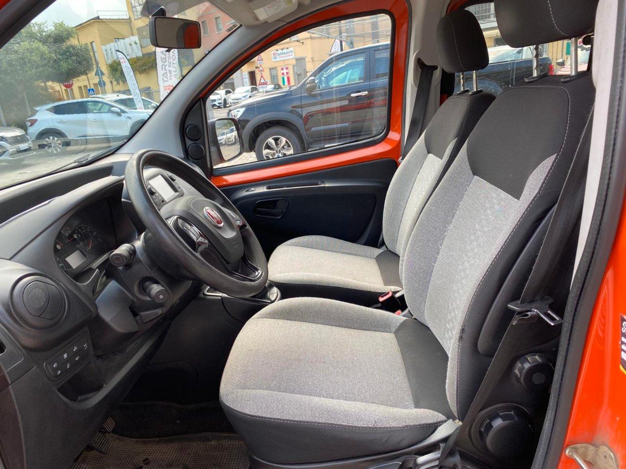 Fiat Qubo 1.3 mjt 16v Lounge 80cv