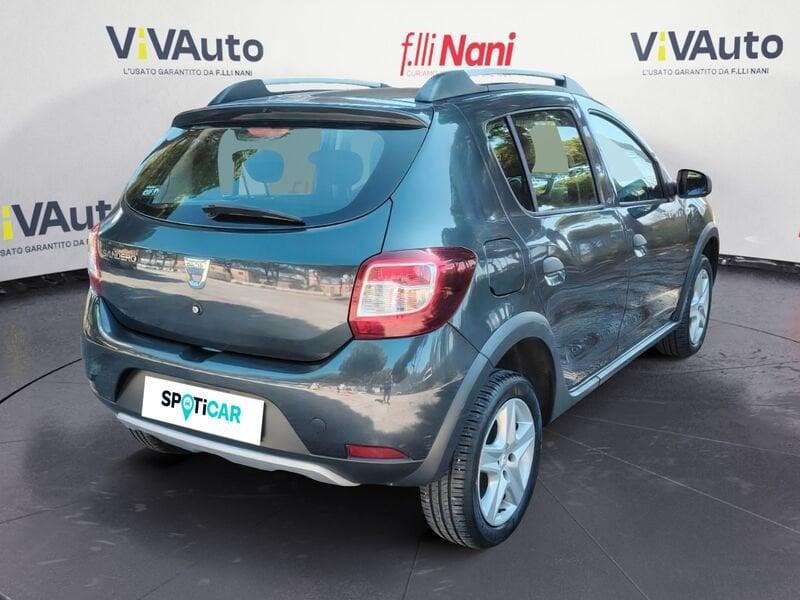 Dacia Sandero Sandero Stepway 0.9 TCe 12V 90CV Start&Stop Prestige