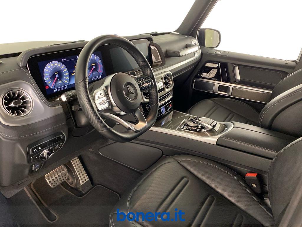 Mercedes Classe G 500 500 AMG Line 9G-Tronic