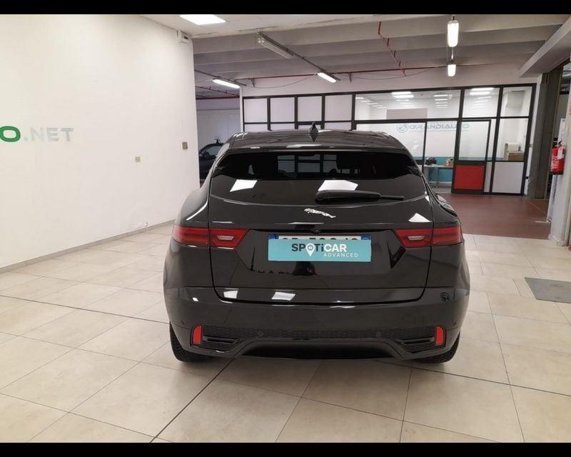 Jaguar E-Pace 2.0d i4 mhev R-Dynamic HSE awd 163cv auto