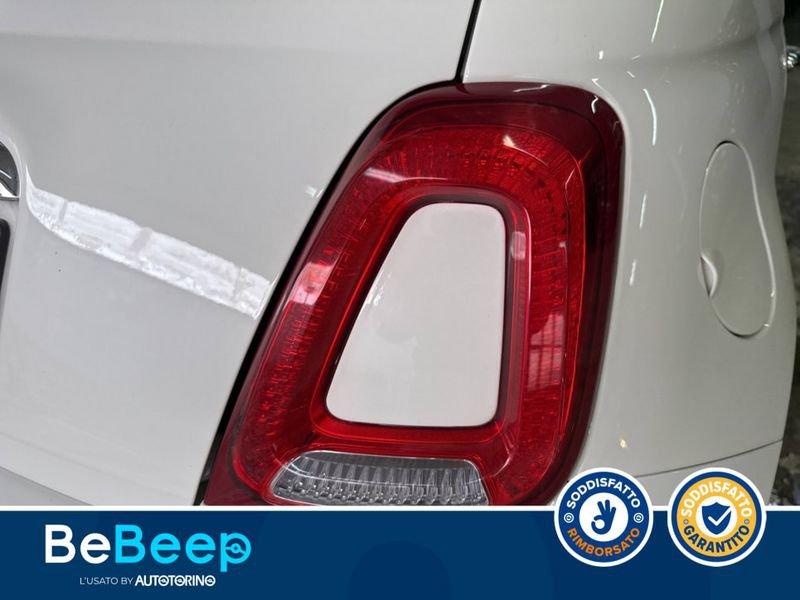 FIAT 500 1.2 POP EASYPOWER GPL 69CV MY20