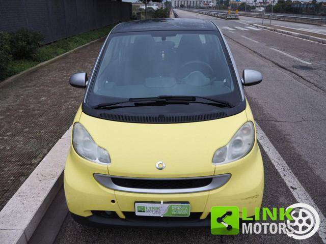 SMART ForTwo 1000 52 kW coupé passion