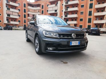 VOLKSWAGEN TIGUAN 1.6 T.D.I R-LINE 2019