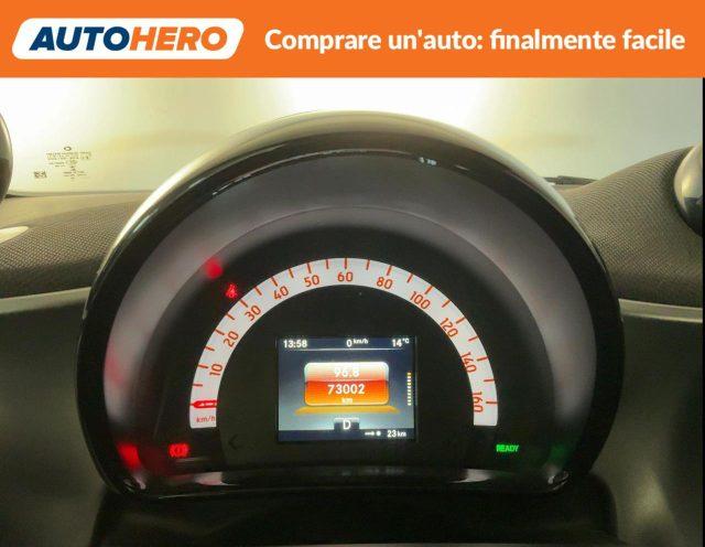 SMART ForTwo EQ Passion