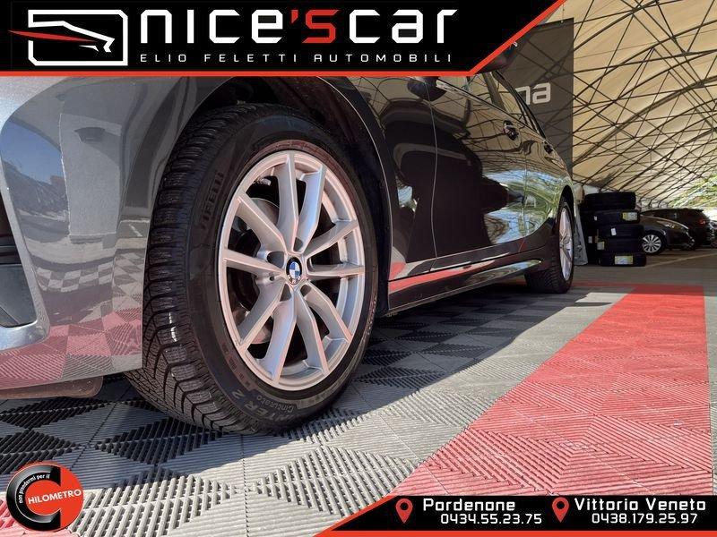 BMW Serie 3 320d 48V Touring Business Advantage