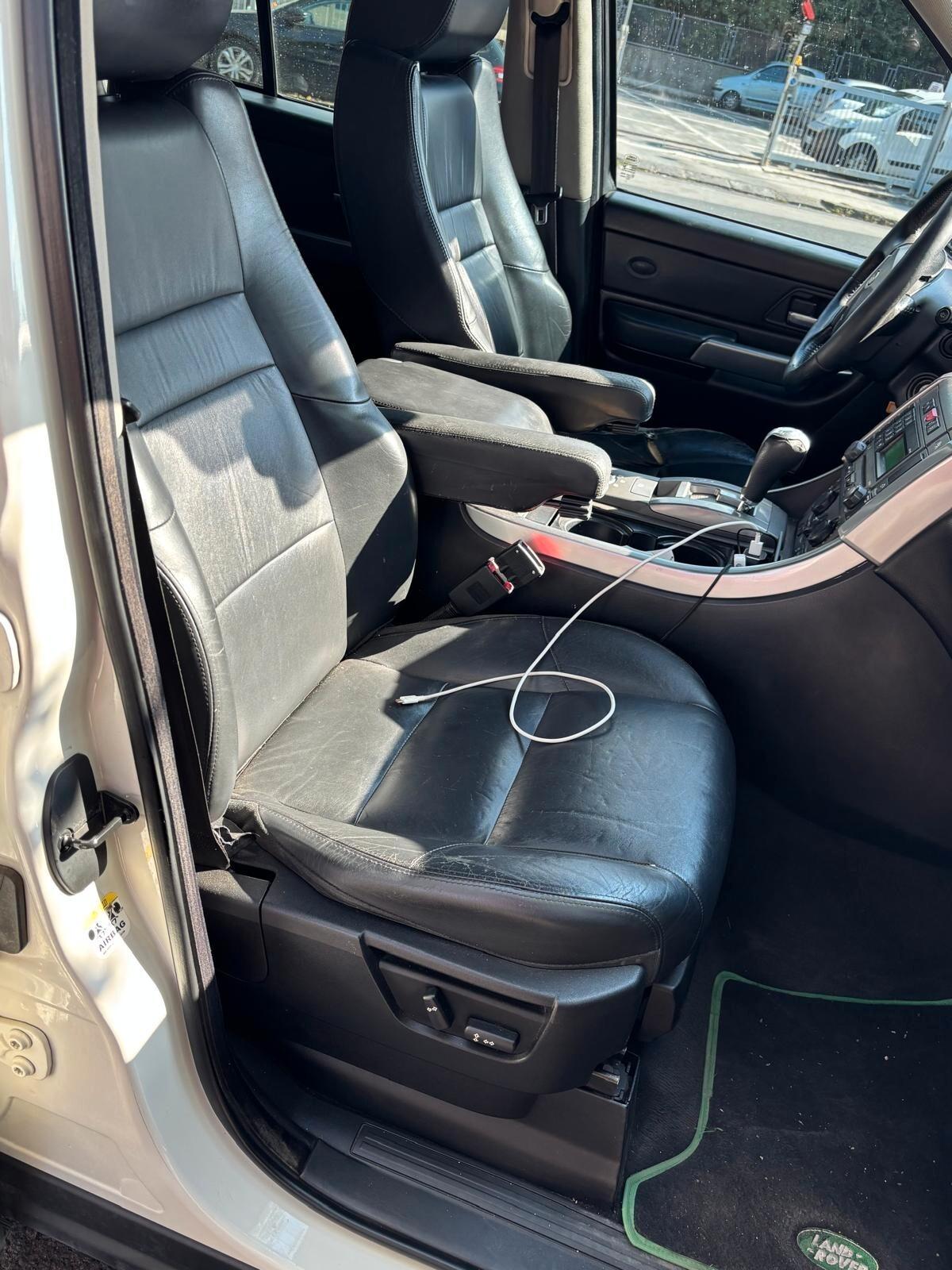 Land Rover Range Sport 2.7 TDV6 S