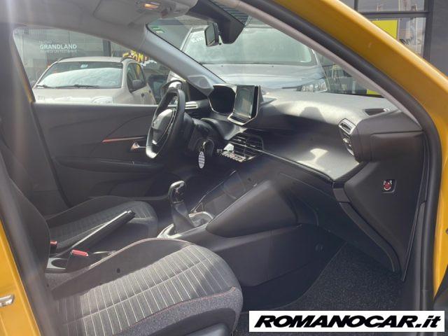 PEUGEOT 208 PureTech 75 Stop&Start 5 porte Active