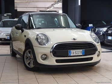 MINI Mini One D 5 porte