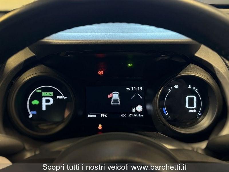 Toyota Yaris Yaris 1.5 Hybrid 5 porte Trend