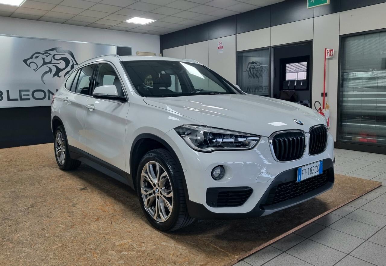 BMW X1 sDrive16d 116CV BUSINESS NEOPATENTATI