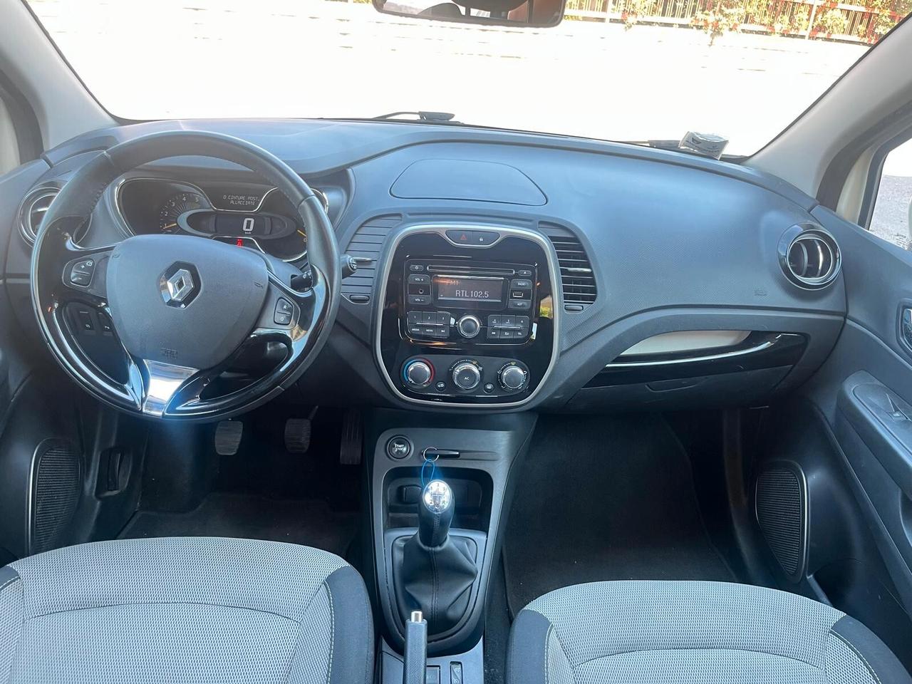 Renault Captur 1.5 dCi 8V 90 CV Start&Stop "Energy R-Link"COME NUOVA!