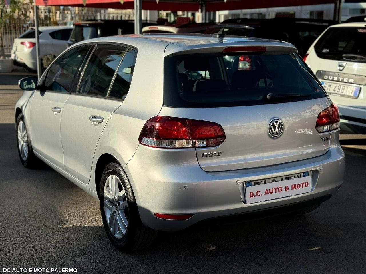 Volkswagen Golf 6 Diesel 1.6 Confortline105CV.2012