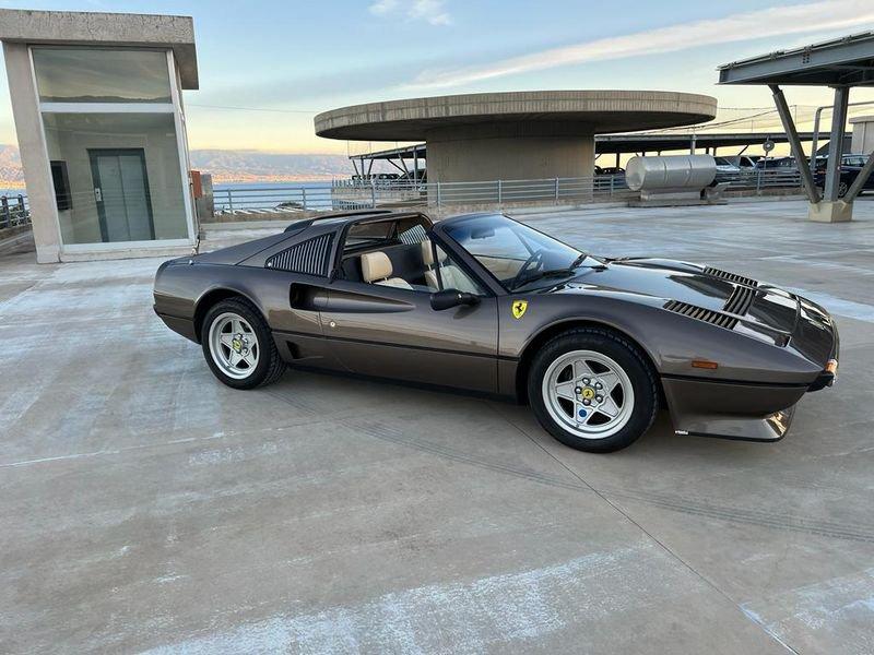 Ferrari 208/308/328/GTO 208 turbo GTS