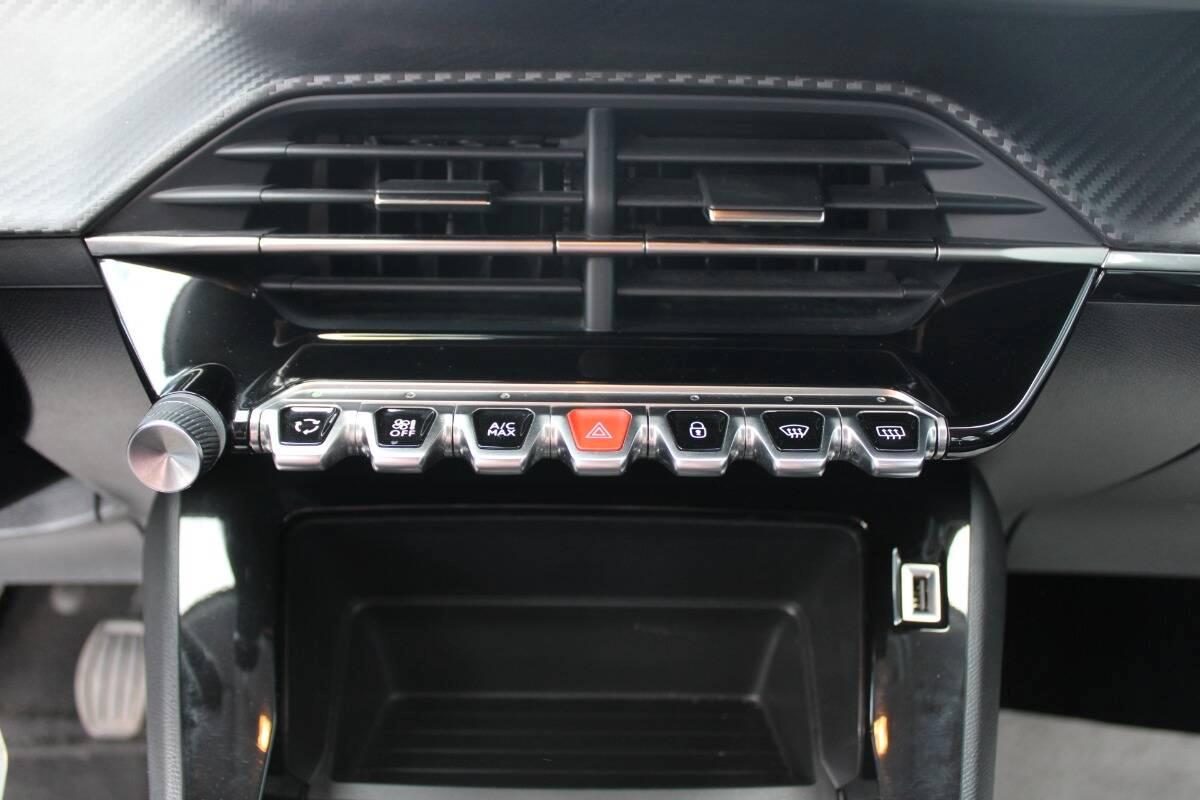 Peugeot 208 1.2 puretech Active s&s 75cv CON CARPLAY