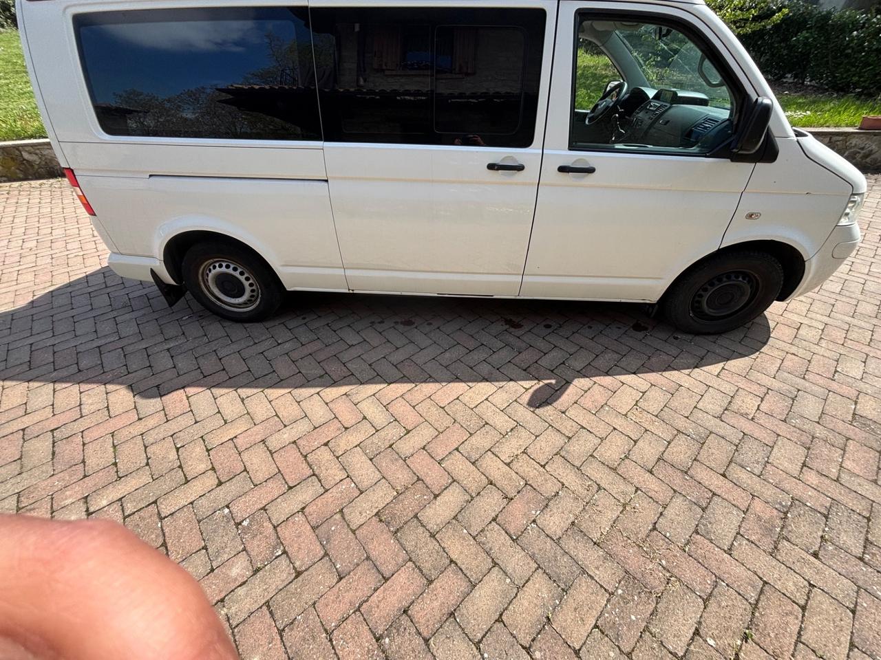 Volkswagen T5 Transporter 2.5 TDI 131 CV