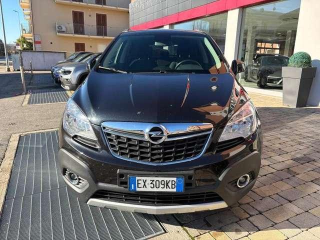 Opel Mokka 1.4 Turbo GPL Tech 140CV 4x2 Ego