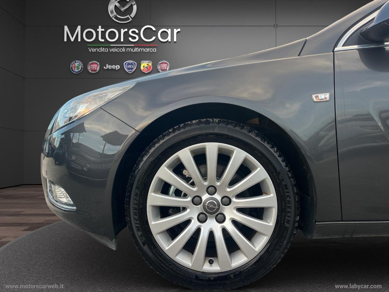 OPEL Insignia 2.0 CDTI 160 CV ST aut. Cosmo