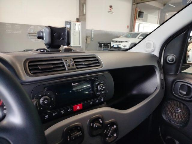 FIAT Panda 1.0 FireFly Hybrid City Life