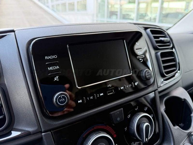 FIAT Ducato Ducato Series 2 Stock My25 Furgone Lastrato 35q Mh1 140cv 2.2 Multijet 3