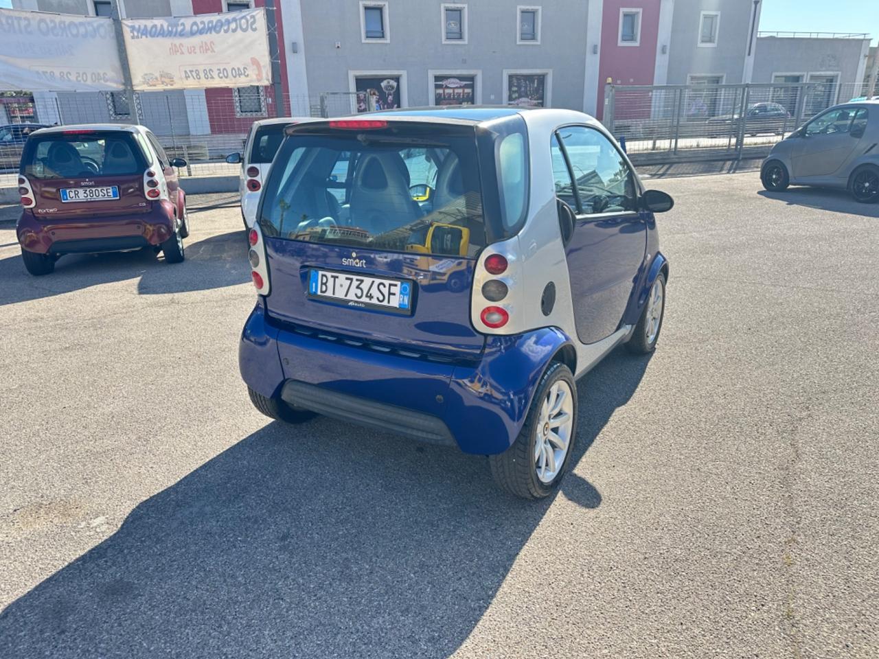 Smart 600 MOTORE NUOVO
