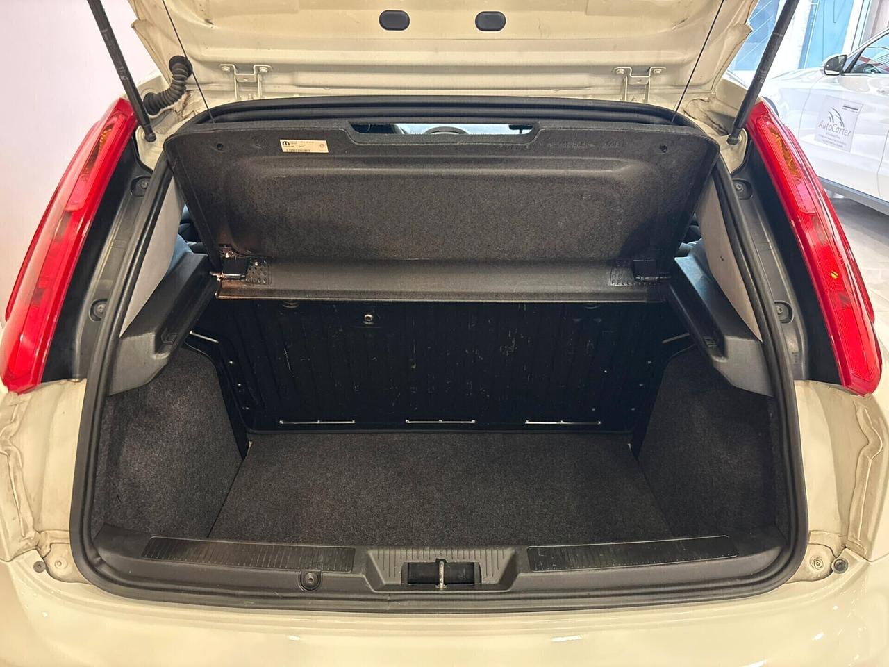 Fiat Punto 1.3 DIESEL **ANCHE NEOPATENTATI*