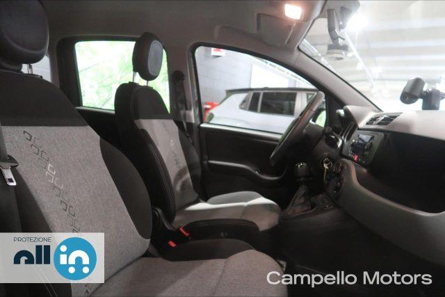 FIAT Panda Panda 1.2 GPL Lounge E6D