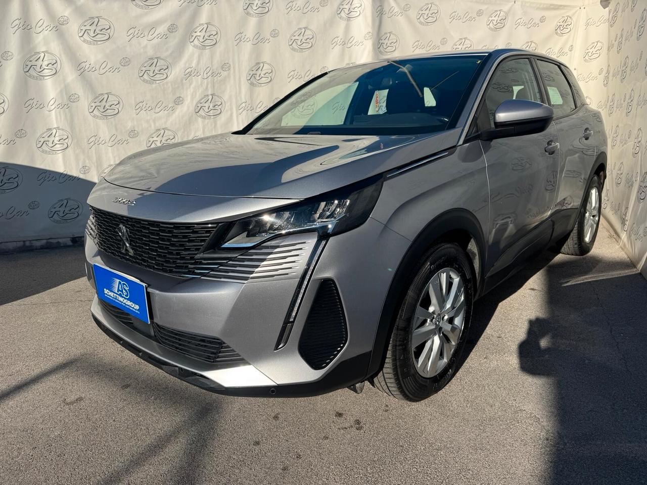 Peugeot 3008 1.5 BlueHDi 130cv S&S EAT8 Active Business F1 Navi Camera