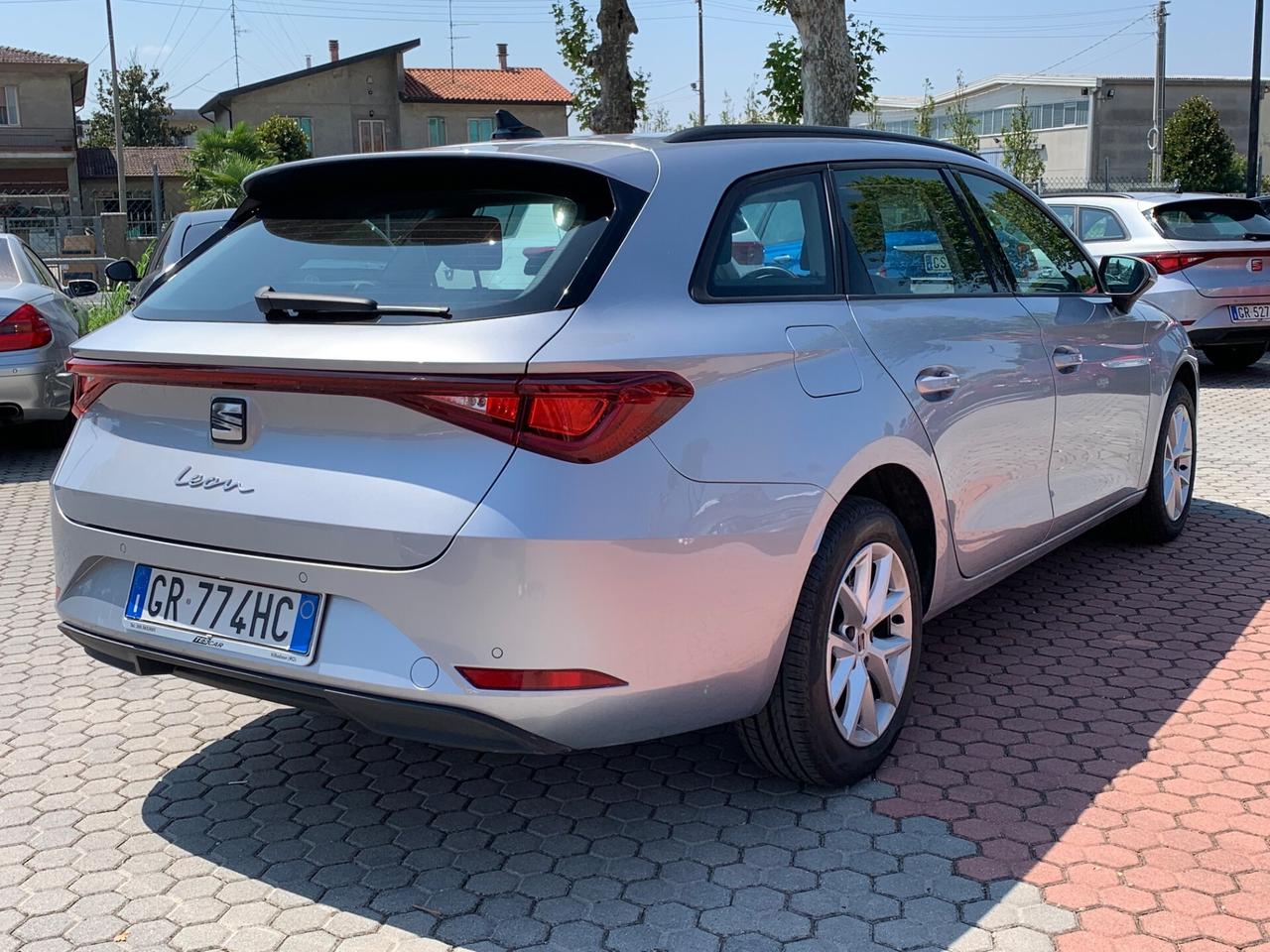Seat Leon Sportstourer 2.0 TDI 150 CV DSG Business