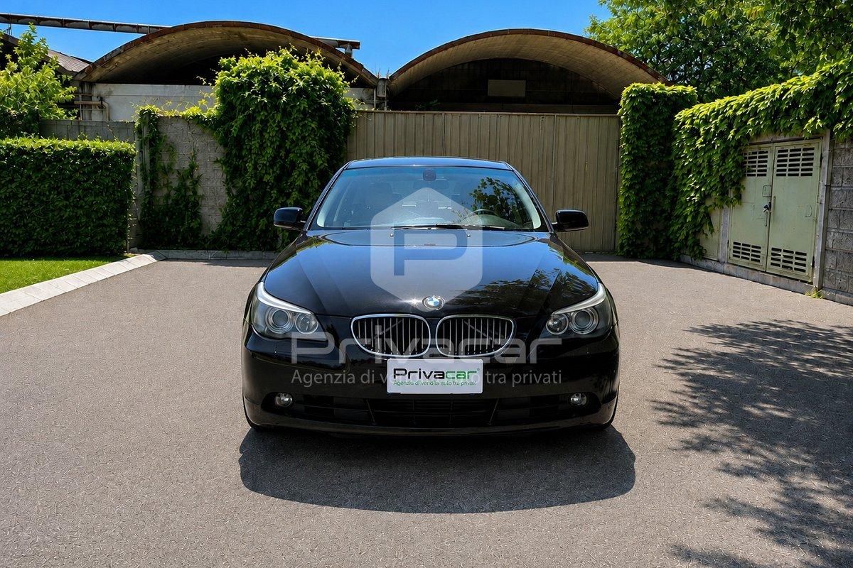 BMW 530xd cat Eletta