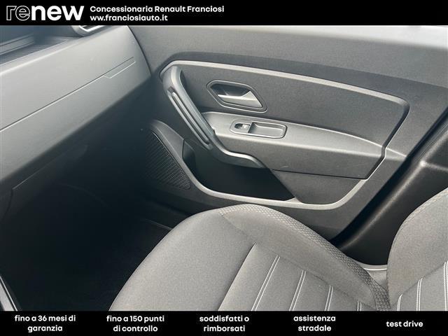 DACIA Duster 1.0 tce Comfort Gpl 4x2 100cv